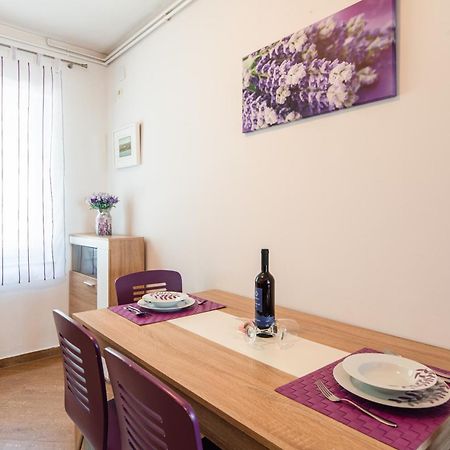 Apartments Jasna Crikvenica Eksteriør billede