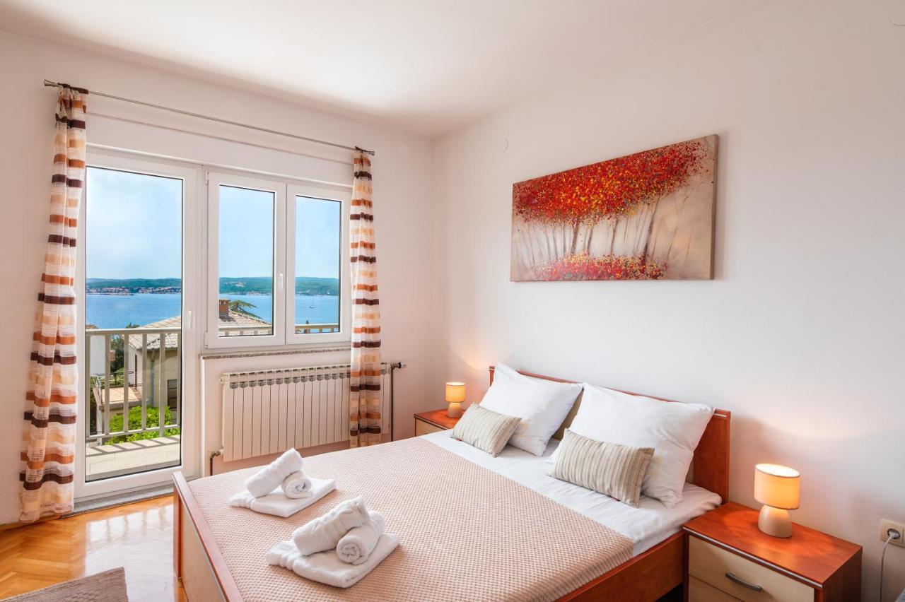 Apartments Jasna Crikvenica Eksteriør billede