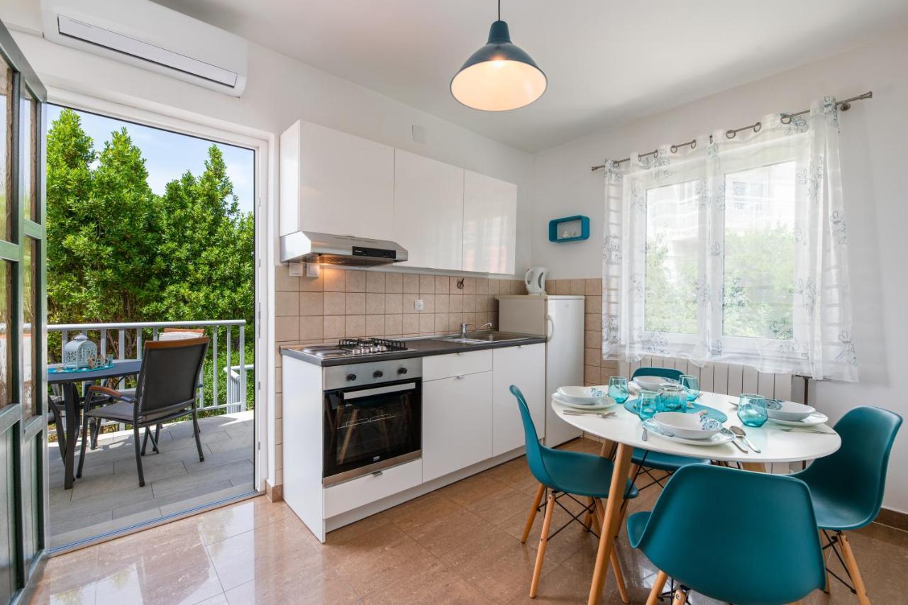 Apartments Jasna Crikvenica Eksteriør billede