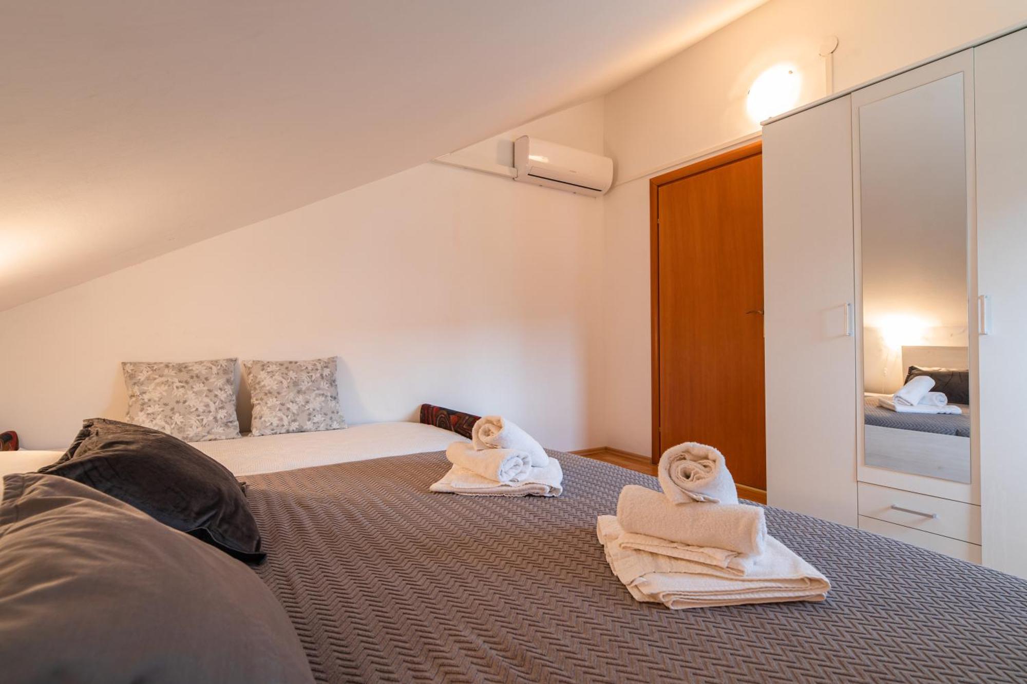 Apartments Jasna Crikvenica Værelse billede