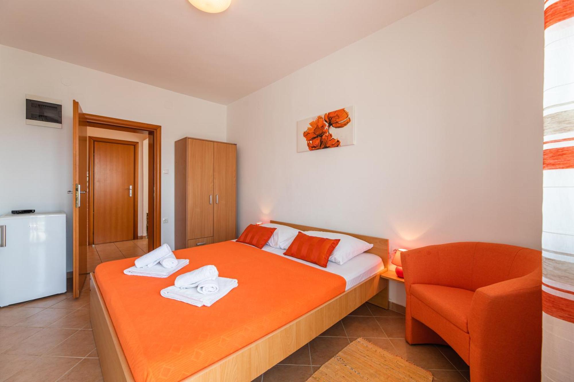 Apartments Jasna Crikvenica Værelse billede