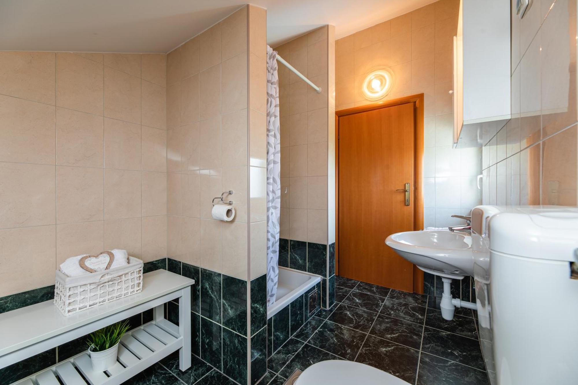 Apartments Jasna Crikvenica Værelse billede