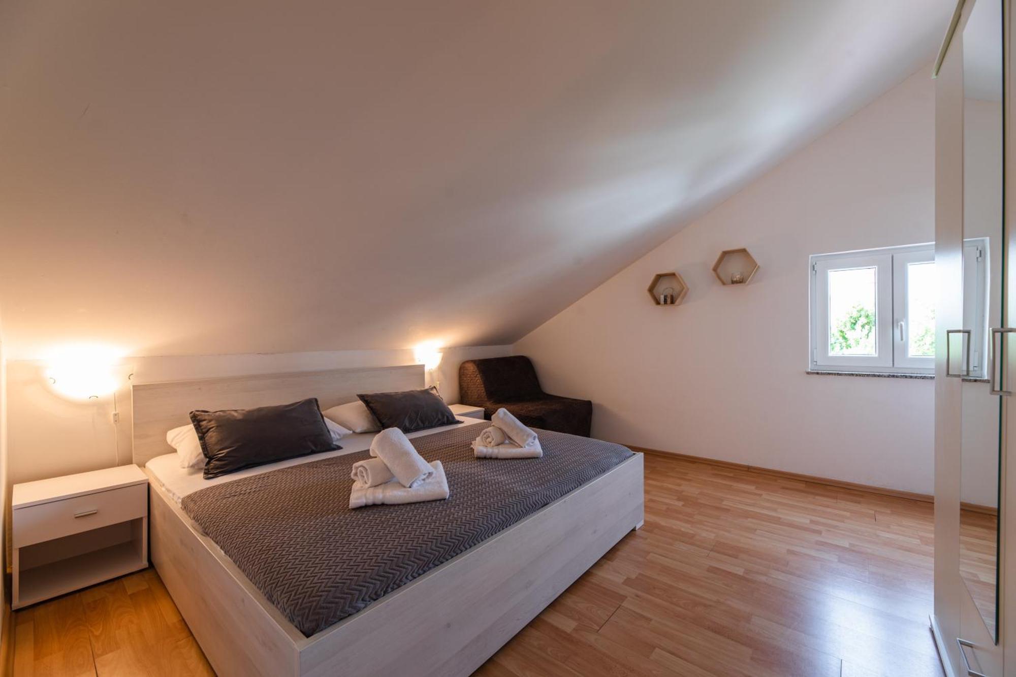 Apartments Jasna Crikvenica Værelse billede