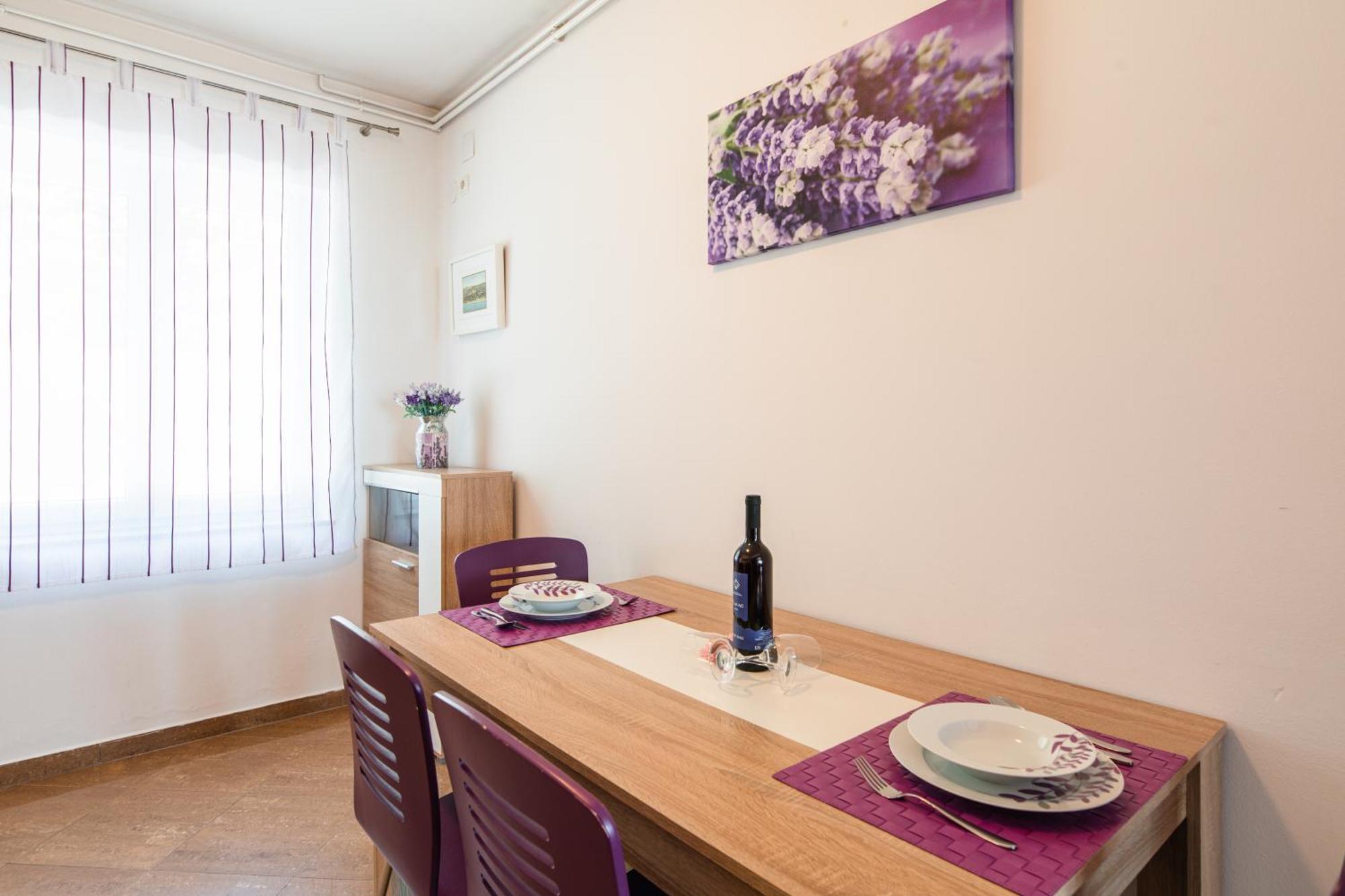 Apartments Jasna Crikvenica Eksteriør billede