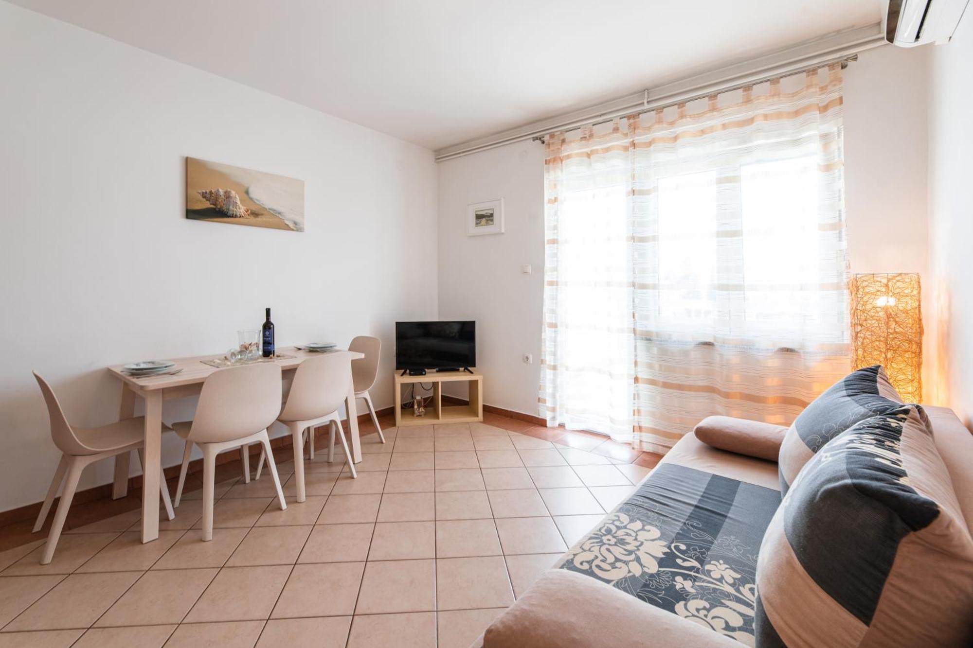 Apartments Jasna Crikvenica Værelse billede