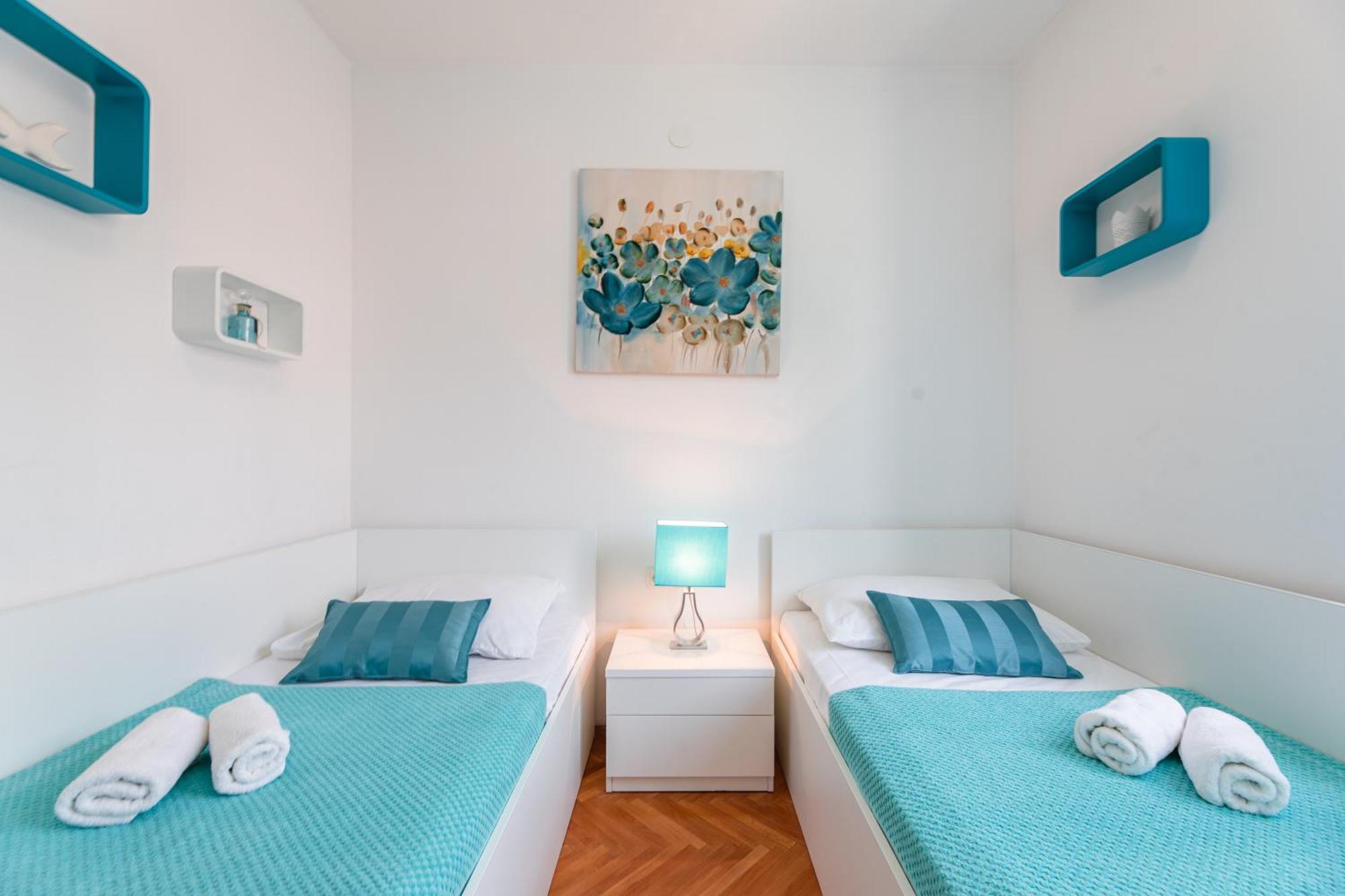 Apartments Jasna Crikvenica Værelse billede