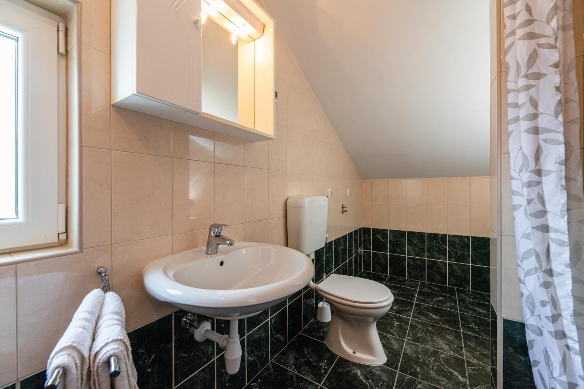 Apartments Jasna Crikvenica Værelse billede