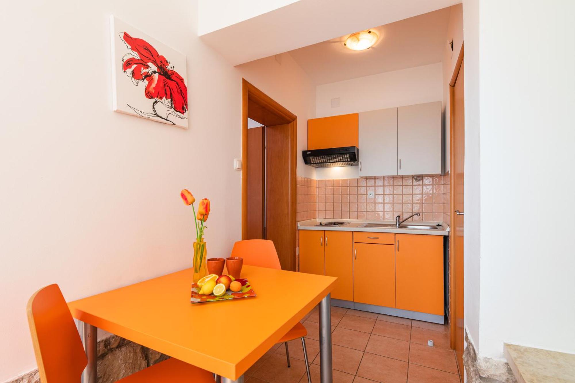 Apartments Jasna Crikvenica Eksteriør billede