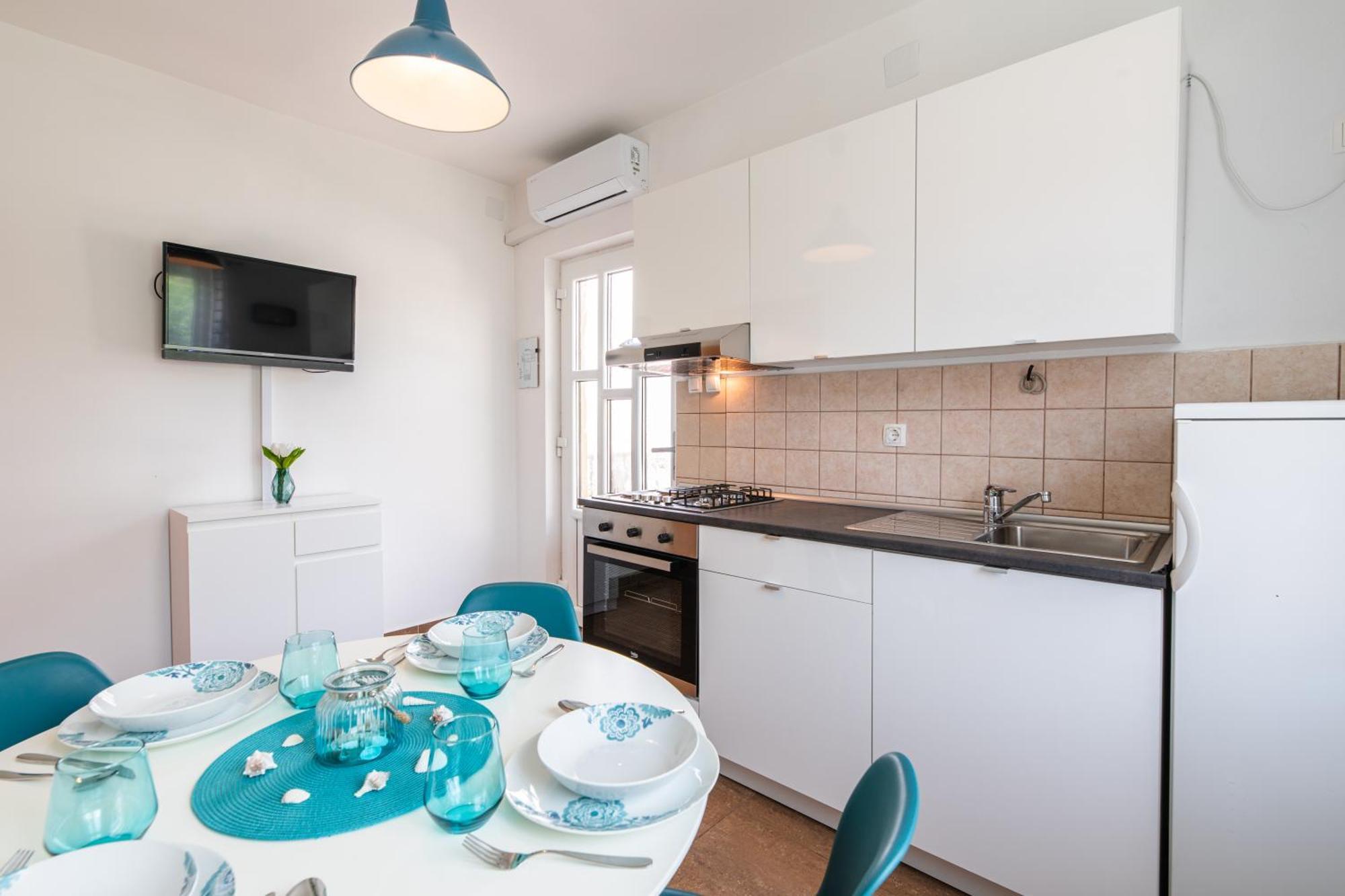 Apartments Jasna Crikvenica Værelse billede