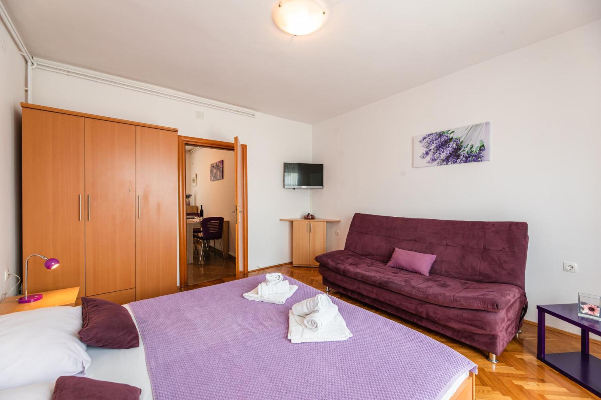 Apartments Jasna Crikvenica Værelse billede