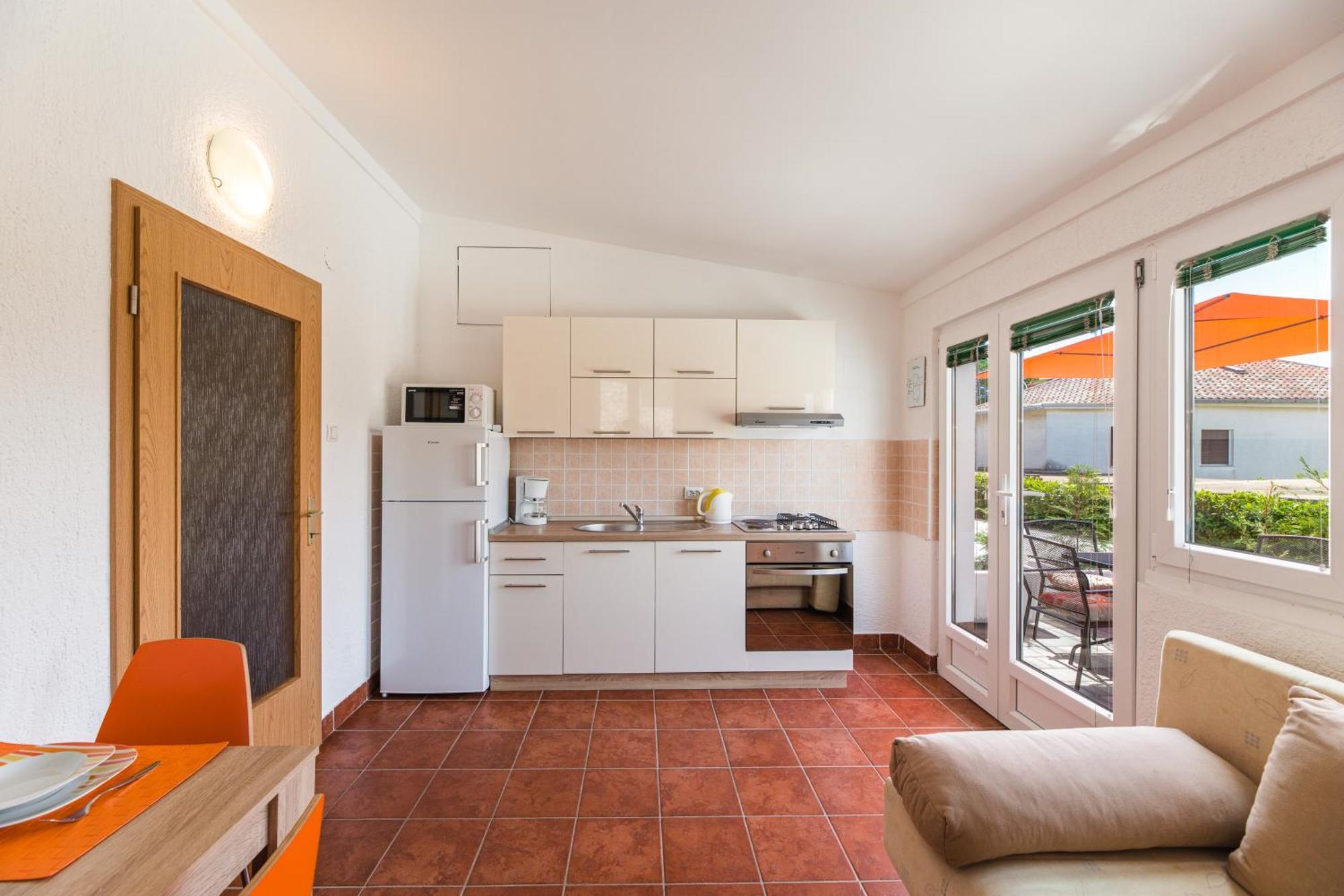 Apartments Jasna Crikvenica Værelse billede