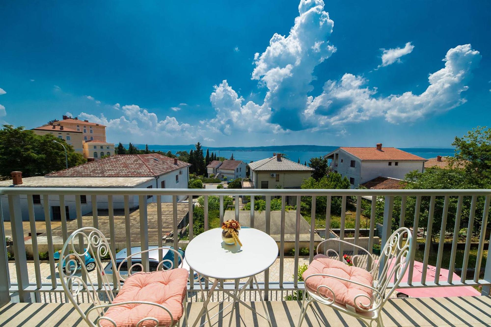 Apartments Jasna Crikvenica Værelse billede