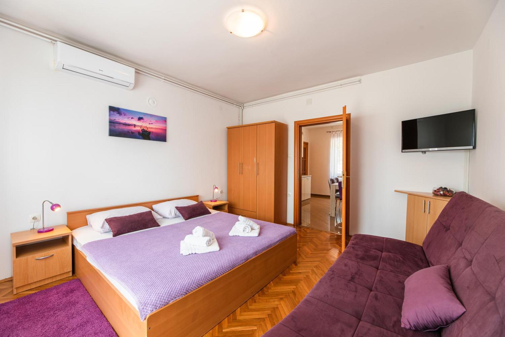 Apartments Jasna Crikvenica Værelse billede