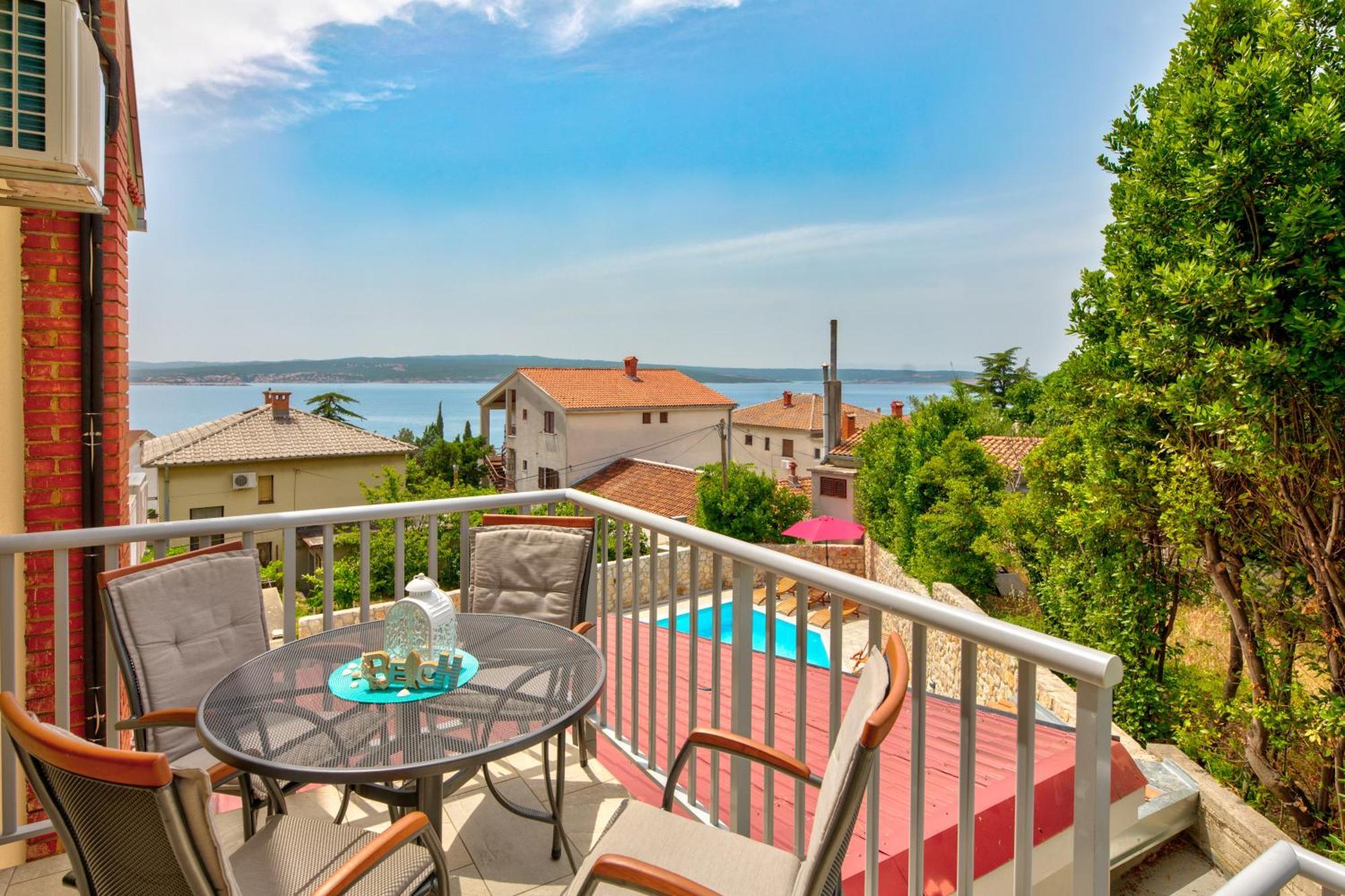 Apartments Jasna Crikvenica Værelse billede