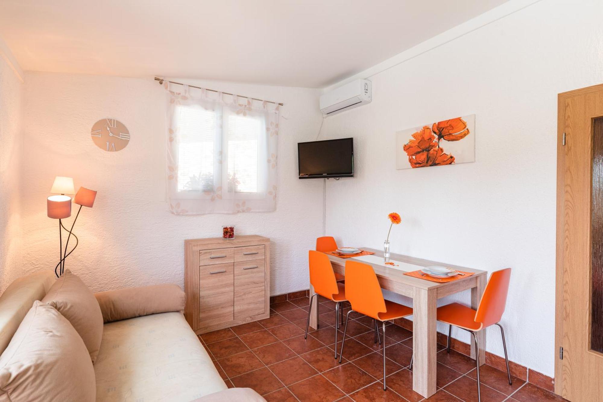 Apartments Jasna Crikvenica Værelse billede