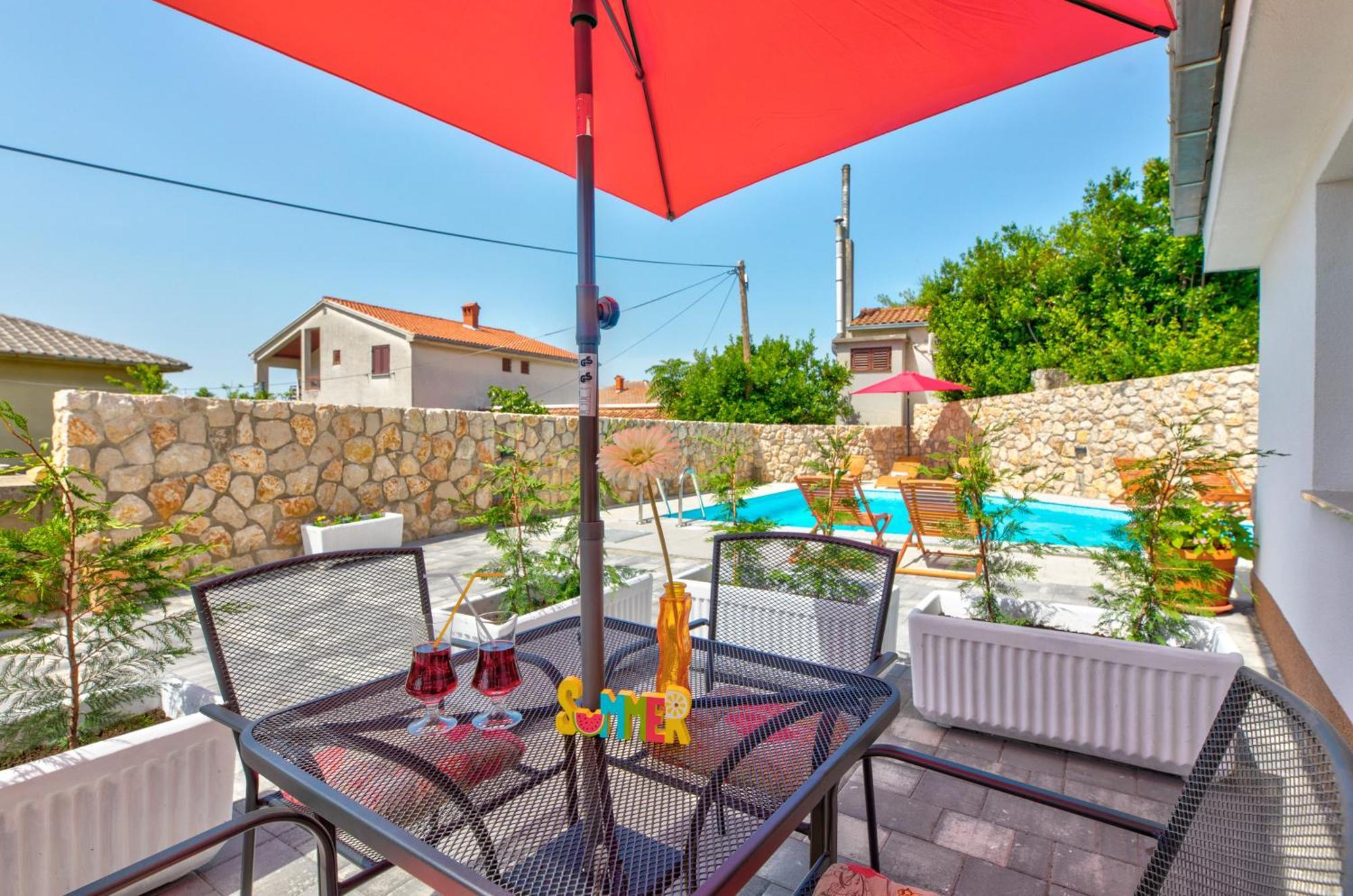 Apartments Jasna Crikvenica Værelse billede