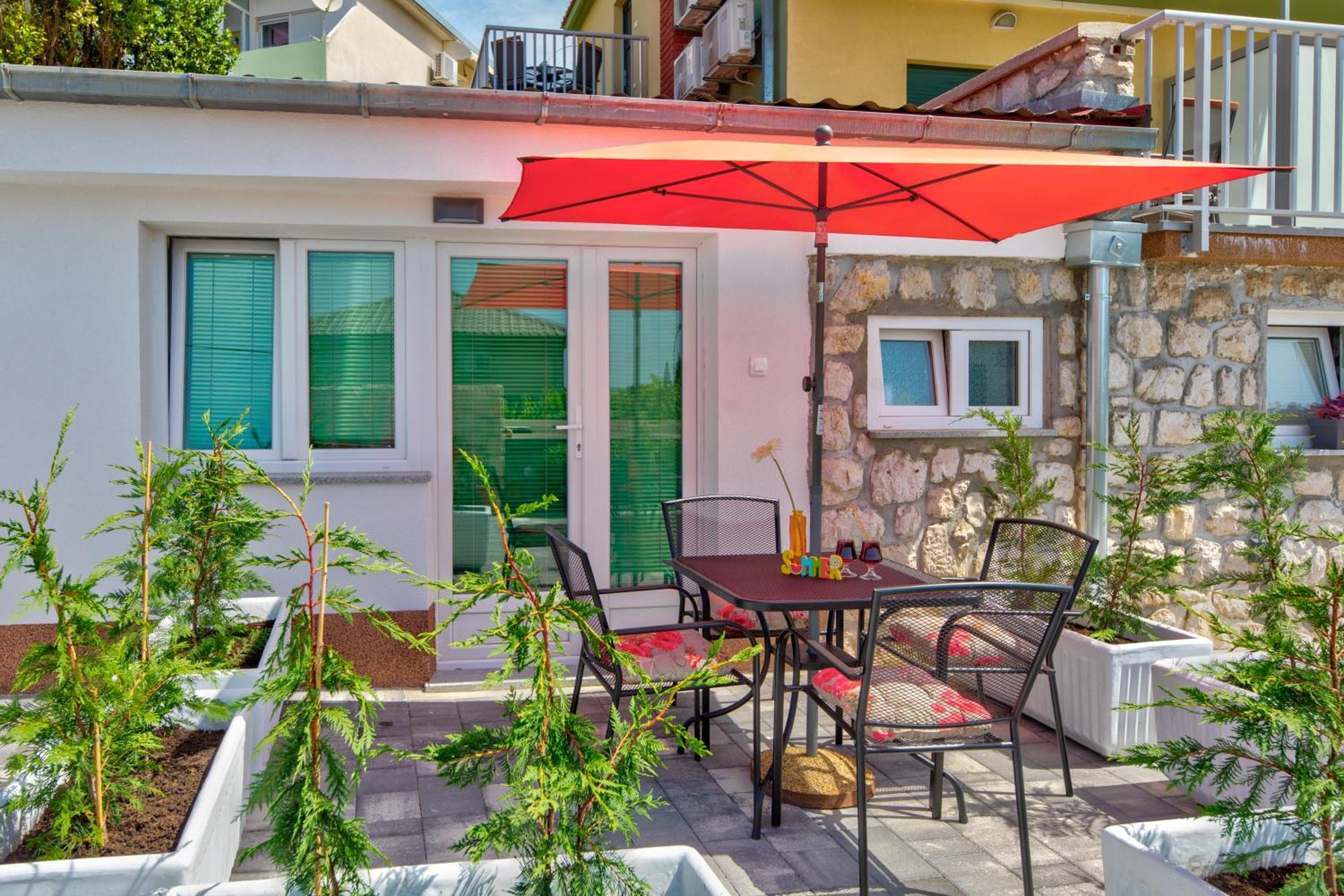 Apartments Jasna Crikvenica Værelse billede